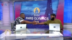 VOA covers African athletes who are ‘Chasing Gold’ at Paris Olympics