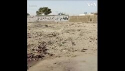 巴基斯坦民众悼念自杀式炸弹袭击死难者 