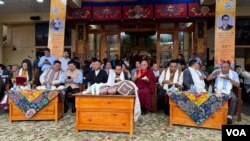 བོད་ཀྱི་བླ་ན་མེད་པའི་དབུ་ཁྲིད་༸གོང་ས་སྐྱབས་མགོན་རྒྱལ་བ་རིན་པོ་ཆེ་མཆོག་གི་འཁྲུངས་སྐར་གཞུང་འབྲེལ་གྱིས་སྲུང་བརྩི་ཞུ་གནང་བཞིན་པའི་ཡུལ་དངོས།