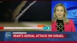 US, allies deflect Iranian missile attack against Israel
