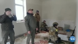 Ukraina armiyasidagi musulmonlar imomi bilan suhbat