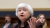 FILE - Treasury Secretary Janet Yellen testifies before a House Financial Services Committee on Feb. 6, 2024, in Washington. On May 20, 2024, she said the U.S. does not support a global tax on the ultrawealthy.