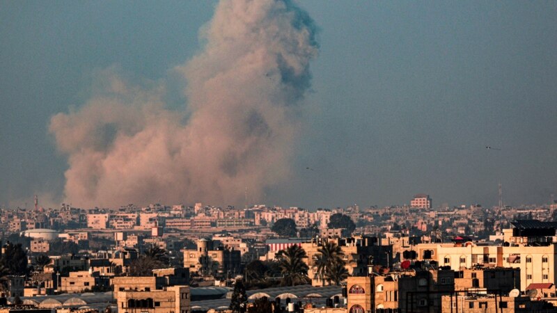 Netanyahu Advances Rafah Attack Plan as Israeli-Hamas Cease-fire is Negotiated   