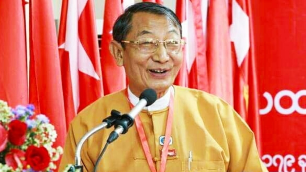Q&A: Aung Kyi Nyunt of Myanmar's Disbanded NLD Opposition - Vimarsana News