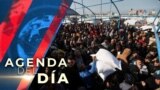 El presidente de Estados Unidos, Joe Biden, envió a uno de sus funcionarios a Oriente Medio, con la esperanza de convertir una tenue tregua entre Israel y Hamás en algo más.