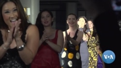 NY Fashion Show Aims to Educate, Dispell Stigma of Sexual Assault