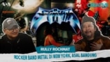 Creative Talk: Kang Rully Rochmat, Rocker Band Metal di New York, asal Bandung