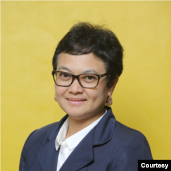 Prof. Susi Dwi Harijanti, S.H., LL.M., Ph.D. guru besar Fakultas Hukum Universitas Padjadjaran. (foto Humas Unpad)