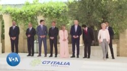 Le G7 promet 50 milliards de dollars à l'Ukraine : un soutien financier crucial pour Kiev