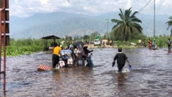 Au total, entre septembre et le 7 avril, "203.944 personnes ont été affectées" par des inondations, glissements de terrain, vents violents et grêle.