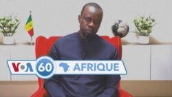 VOA60 Afrique : Sénégal, RDC, Soudan, Tunisie