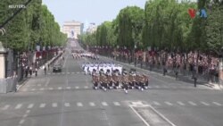 Французите го слават Националниот ден на Франција