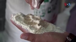 خېبر پښتونخوا کې خلک وايي د حکومت لخوا ورکړل شوو وېړیا اووړو معيار ډېر خراب دی