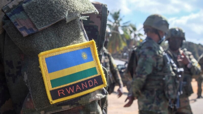 Remaniements dans l'armée rwandaise, l'