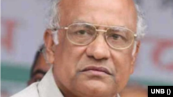 বিএনপির স্থায়ী কমিটির সদস্য, সাবেক মন্ত্রী খন্দকার মোশাররফ হোসেন। (ফাইল ছবি) 