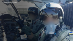 Льотчик "Фантом" – про підготовку пілотів ПС ЗСУ на західних винищувачах. Відео