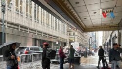 Lamentablemente se registran nuevos casos de violencia a manos de inmigrantes recien llegados a Nueva York.