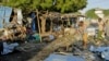 Suicide Bomber Hits Tea Shop in Mogadishu, Killing 5