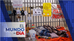 El Mundo al Día (Radio): Como asesinatos investiga México el incendio donde murieron 39 migrantes en Ciudad Juárez