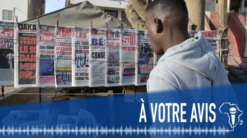 À Votre Avis : quelle date pour la présidentielle sénégalaise ?