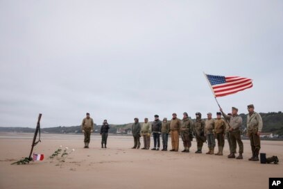 WWII The Liberation of Europe - D-Day Special 