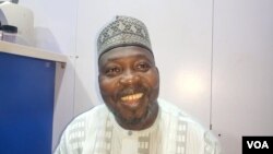 Ciyaman na 'yan canji shiyyar Abuja, Abubakar Abdullahi Dauran