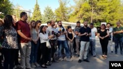 Bazı sanıkların Kürtçe savunma yaptığı mahkeme oturumunda söz alan sanıklar haklarındaki iddiaları kabul etmedi.