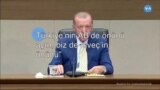 Erdoğan’dan İsveç’in NATO üyeliğine yeni koşul: “AB’de önümüzü açın, biz de İsveç’in önünü açalım"