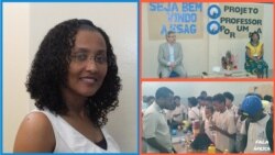 Fala África: O Impacto Transformador do Projeto Liderado por Sandra Querido, Praia, Cabo Verde
