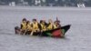 Tribal Canoe Journey