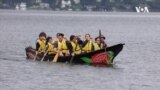 Tribal Canoe Journey