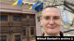 Михаил Беньяш, координатор проекта «Санация права»