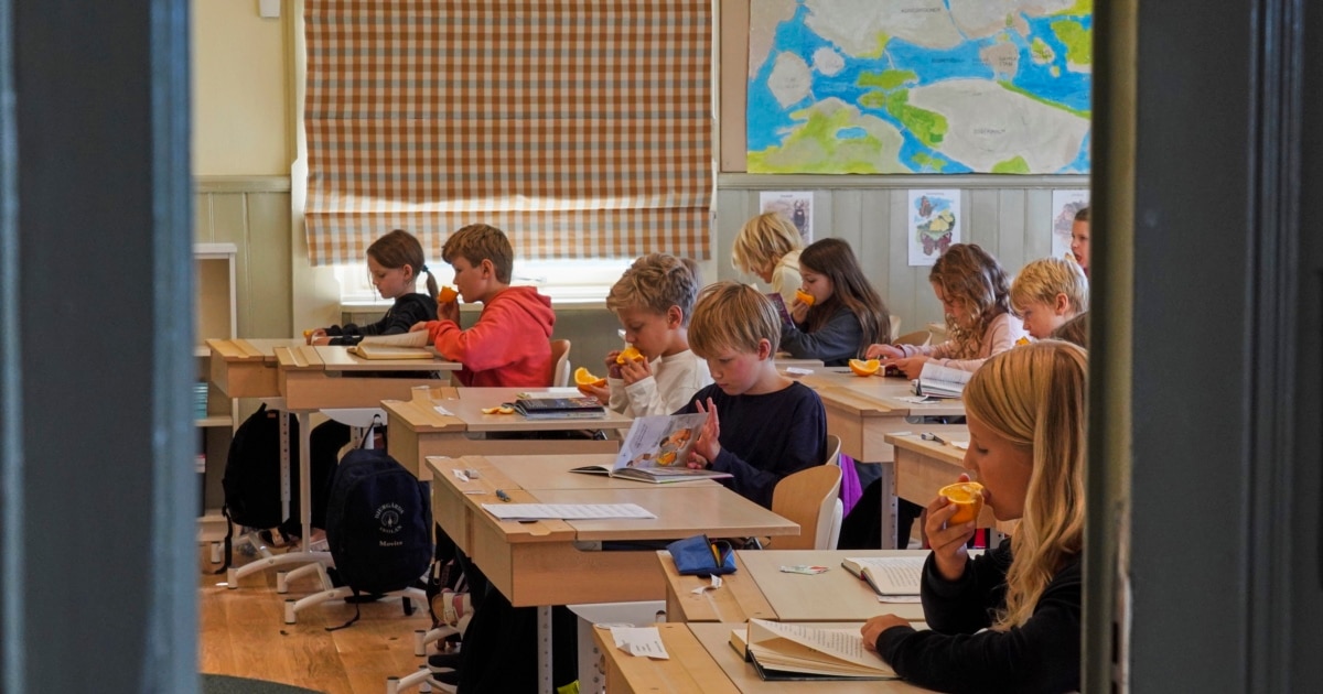 Sweden Education Reform: Stunning Shift to Traditional Teaching
