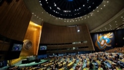 聯合國大會通過了一項保護氣候正義的歷史性決議案