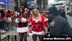 SantaCon NYC