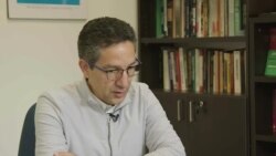 شرایط امنیتی در کرانه باختری در گفتگوی سیامک دهقانپور با سرهنگ میری آیزین
