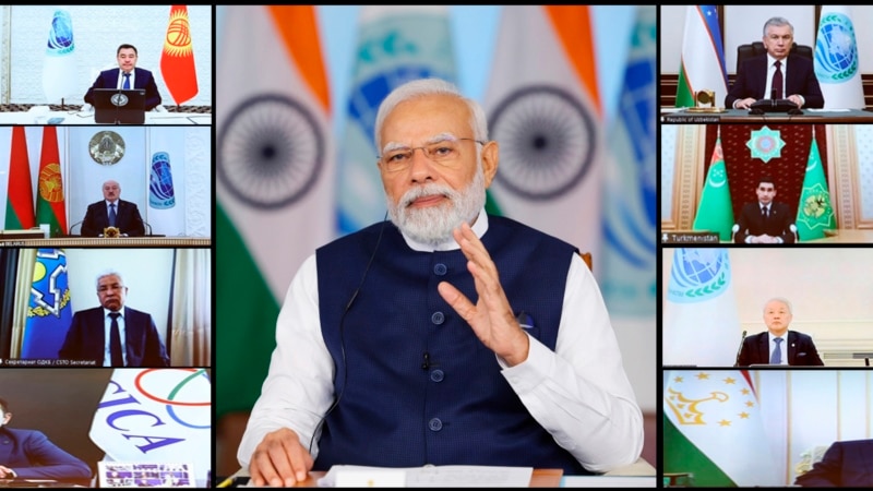 Berpidato di SCO, PM India Serang Pakistan, Tidak Sebut Perang di Ukraina