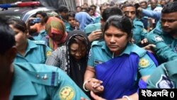 বন্দী নির্যাতনের ঘটনায় পাপিয়াকে কাশিমপুর থেকে কুমিল্লা কারাগারে স্থানান্তর