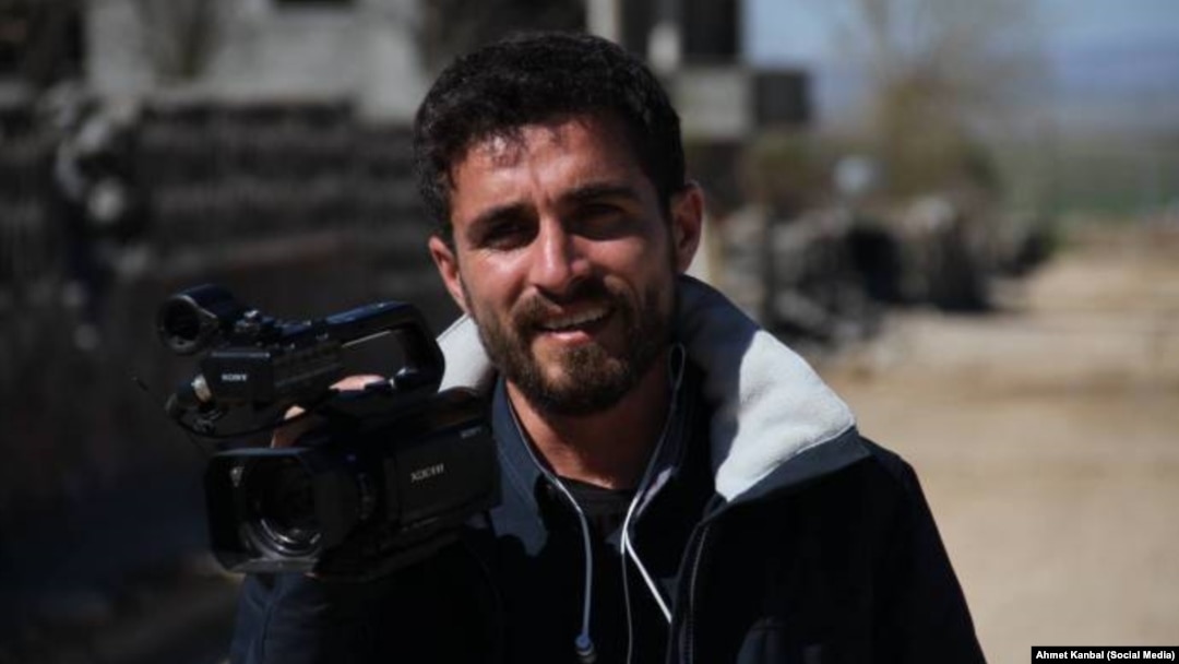 Gazeteci Ahmet Kanbal