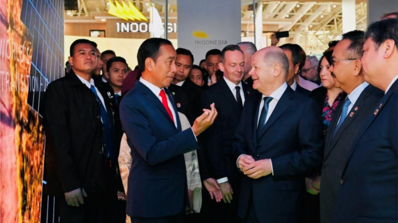 Jokowi: Indonesia Negara yang Terbuka untuk Investasi