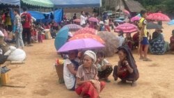 မြန်မာဒုက္ခသည်တွေကို နှင်မထုတ်ဖို့ ထိုင်းအစိုးရကို HRW တိုက်တွန်း
