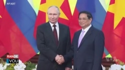 Putin Siyen Akò Kowoperasyon ak Vyetnam Pandan yon Vizit d Eta nan Hanoi 