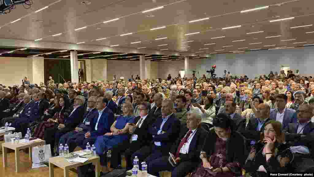 Konferansa Kurdan ya 100 Salîya Îmza Kirina Peymana Lozanê