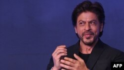 বলিউড তারকা শাহরুখ খান। (ফাইল ছবি) 