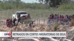 Cortes migratorias de EEUU tienen más de tres millones de casos pendientes, según estudio