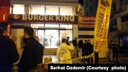 Burger King Diyarbakir