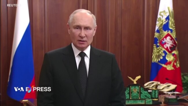 Nga ‘cuống cuồng’ bảo vệ hình ảnh Putin sau trận binh biến