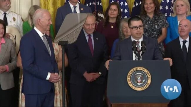 Joe Biden lança programa que abre caminho à legalização de milhares de migrantes