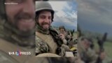 Cựu lính thủy đánh bộ Mỹ thoát chết sau khi tới Ukraine chiến đấu