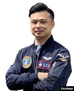 台湾国防安全研究院政策分析员詹祥威